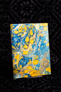 Van Gogh Marbled Diary