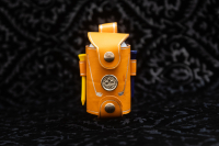 Orange Golf Ball Holder