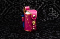 Fuchsia Golf Ball Holder