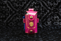 Fuchsia Golf Ball Holder