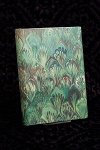 Green Pavonato Diary